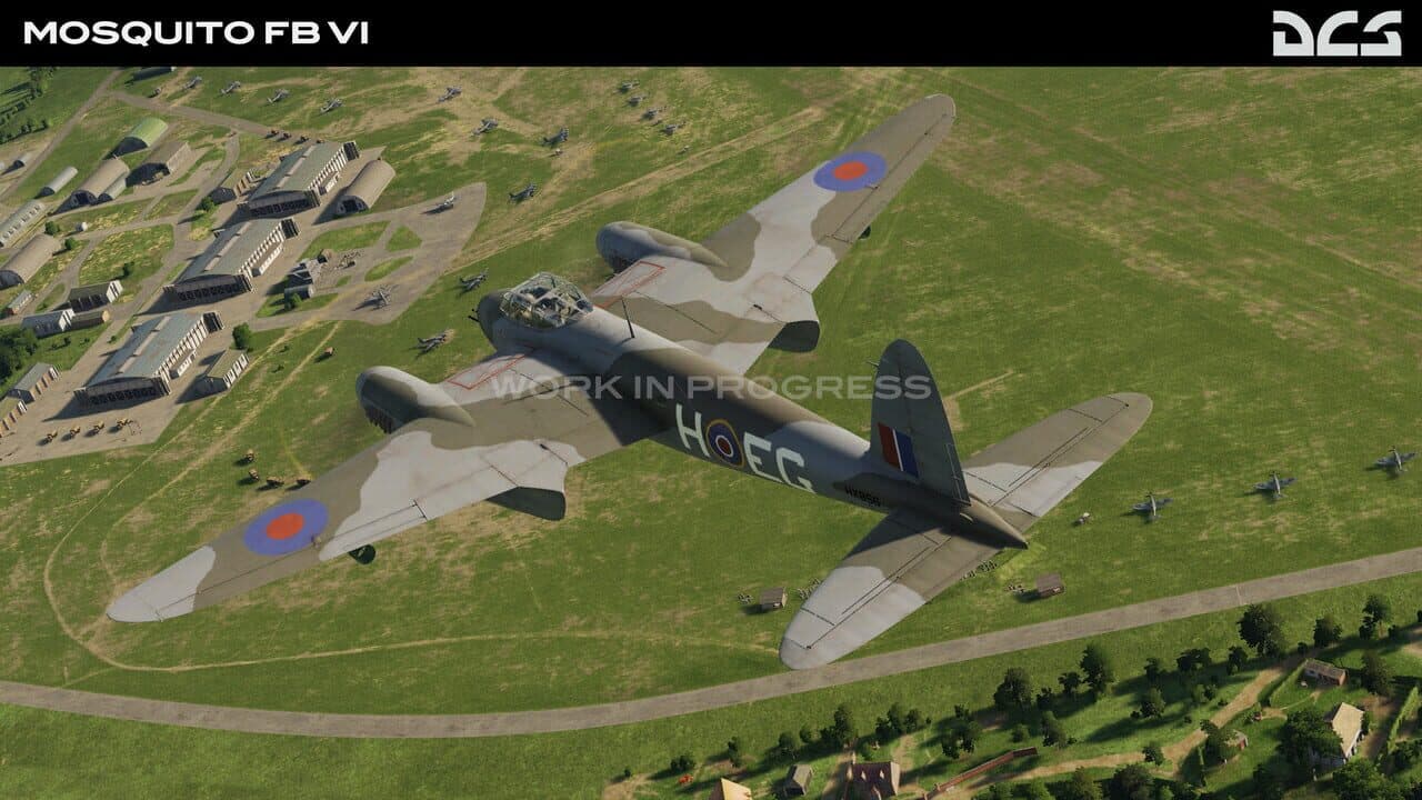 DCS World: Mosquito FB VI thumbnail 12