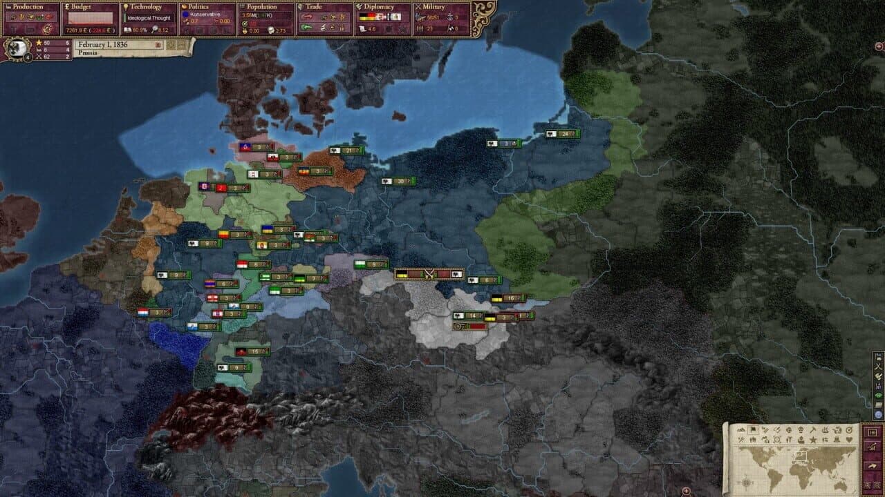 Victoria II: German Unit Pack thumbnail 10