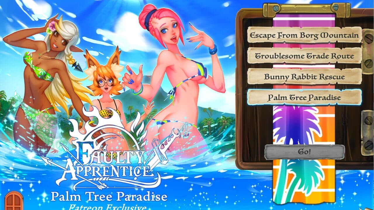Faulty Apprentice: Palm Tree Paradise thumbnail 6