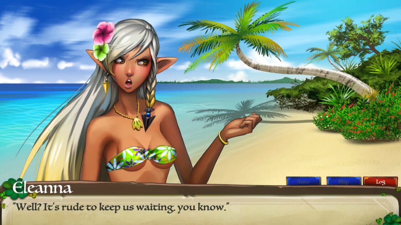 Faulty Apprentice: Palm Tree Paradise thumbnail 5