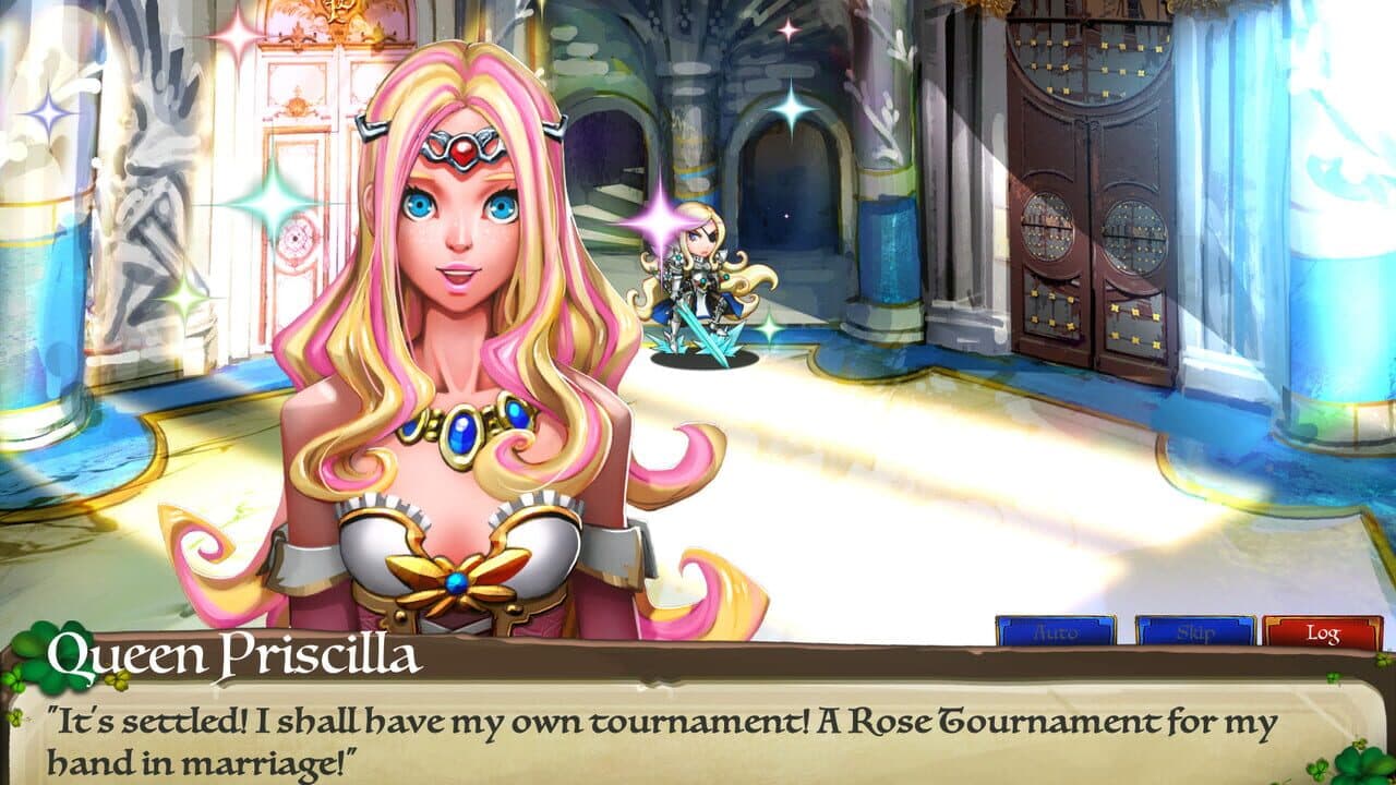 Faulty Apprentice: Rose Tournament thumbnail 2