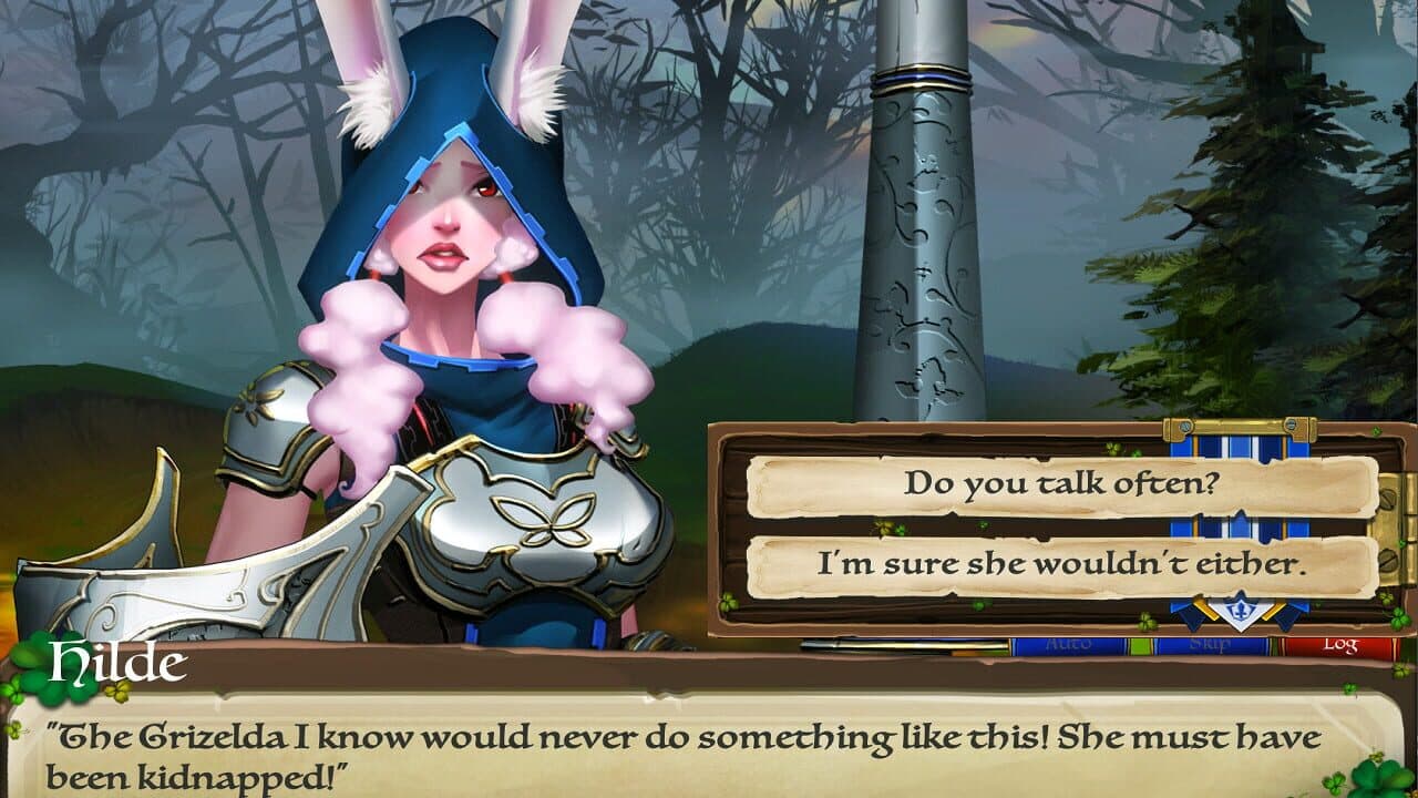 Faulty Apprentice: Bunny Rabbit Rescue thumbnail 2