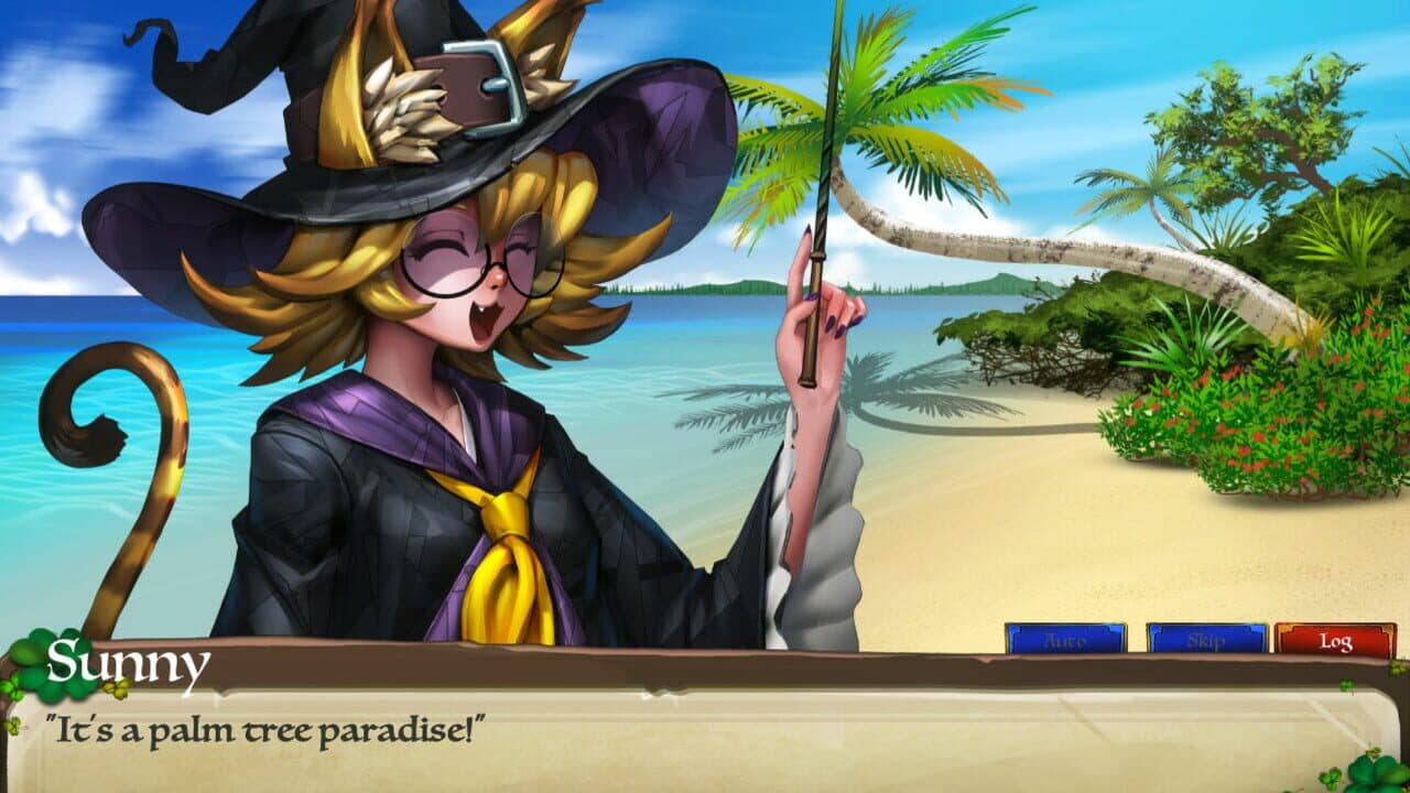 Faulty Apprentice: Palm Tree Paradise thumbnail 4