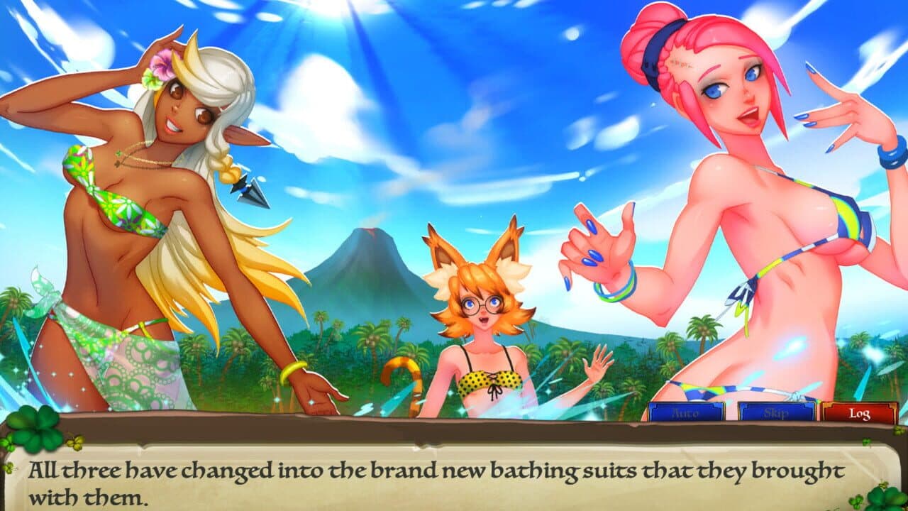 Faulty Apprentice: Palm Tree Paradise thumbnail 3