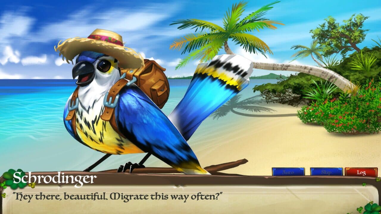Faulty Apprentice: Palm Tree Paradise thumbnail 2