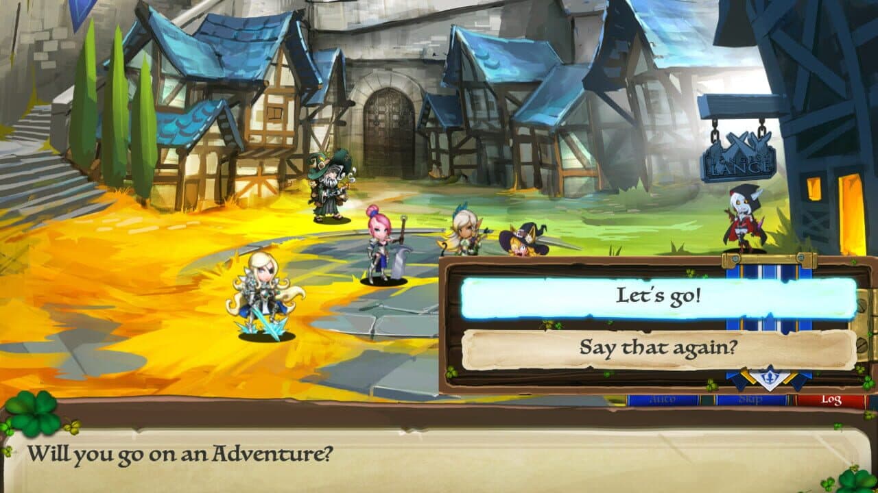 Faulty Apprentice: Palm Tree Paradise screenshot 1