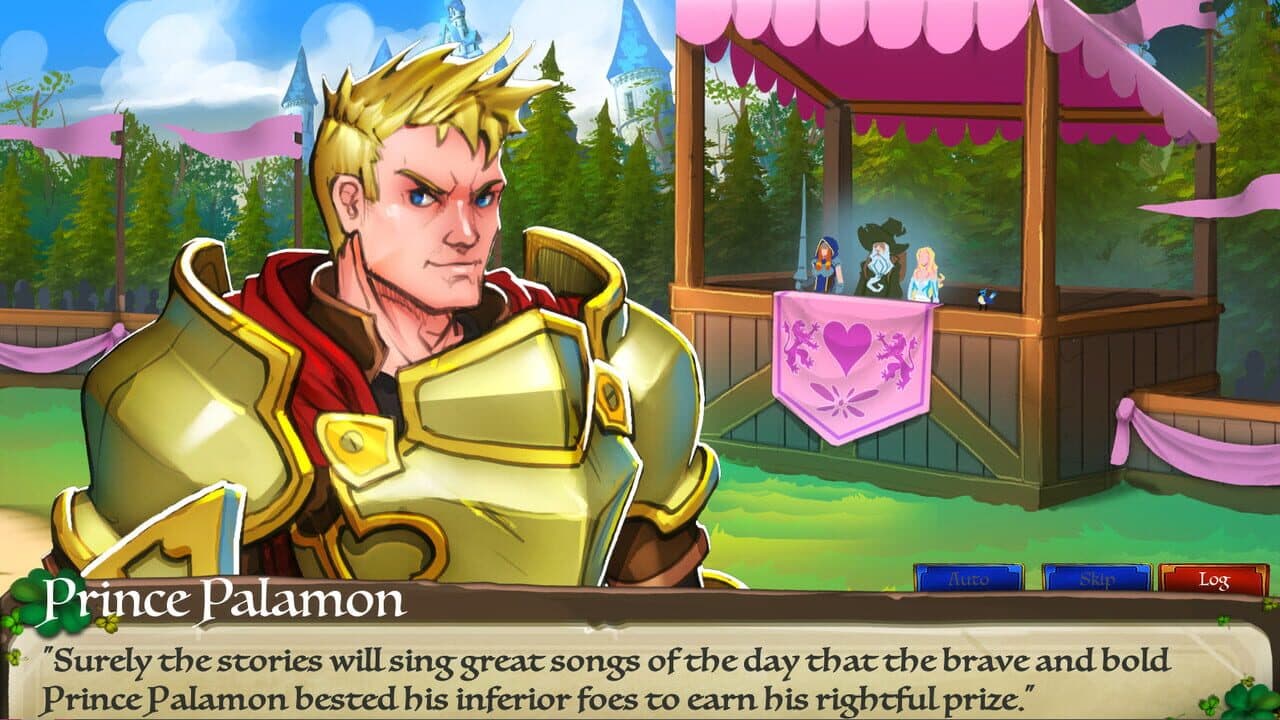 Faulty Apprentice: Rose Tournament thumbnail 6