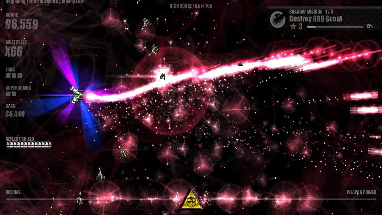 Beat Hazard: Shadow Operations Unit thumbnail 2
