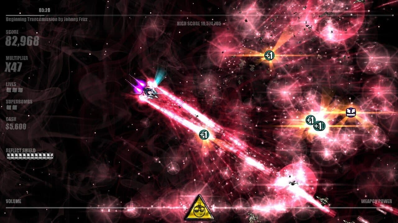 Beat Hazard: Shadow Operations Unit thumbnail 4