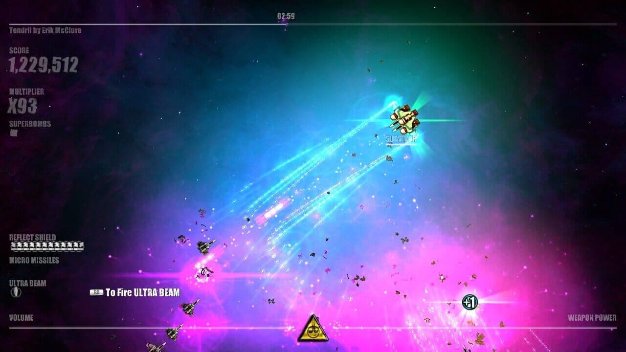 Beat Hazard: Shadow Operations Unit thumbnail 9