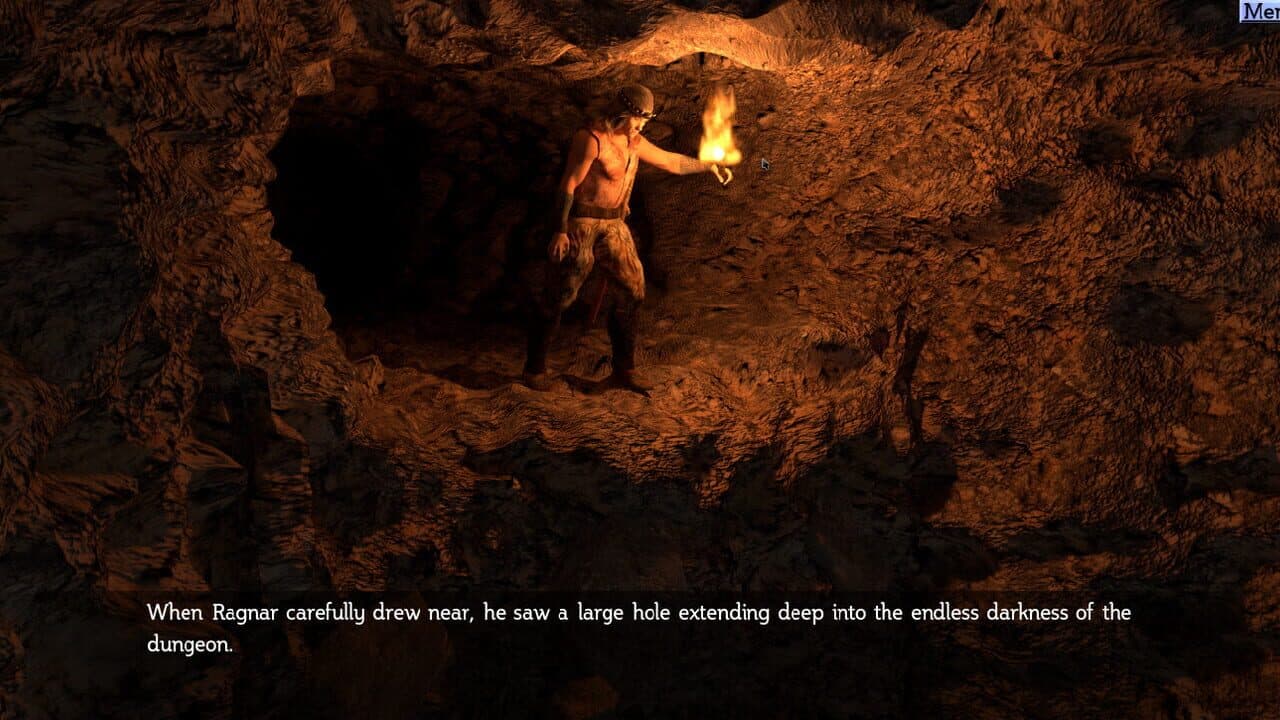 Non-Linear Text Quests: The Barbarian and the Subterranean Caves thumbnail 4