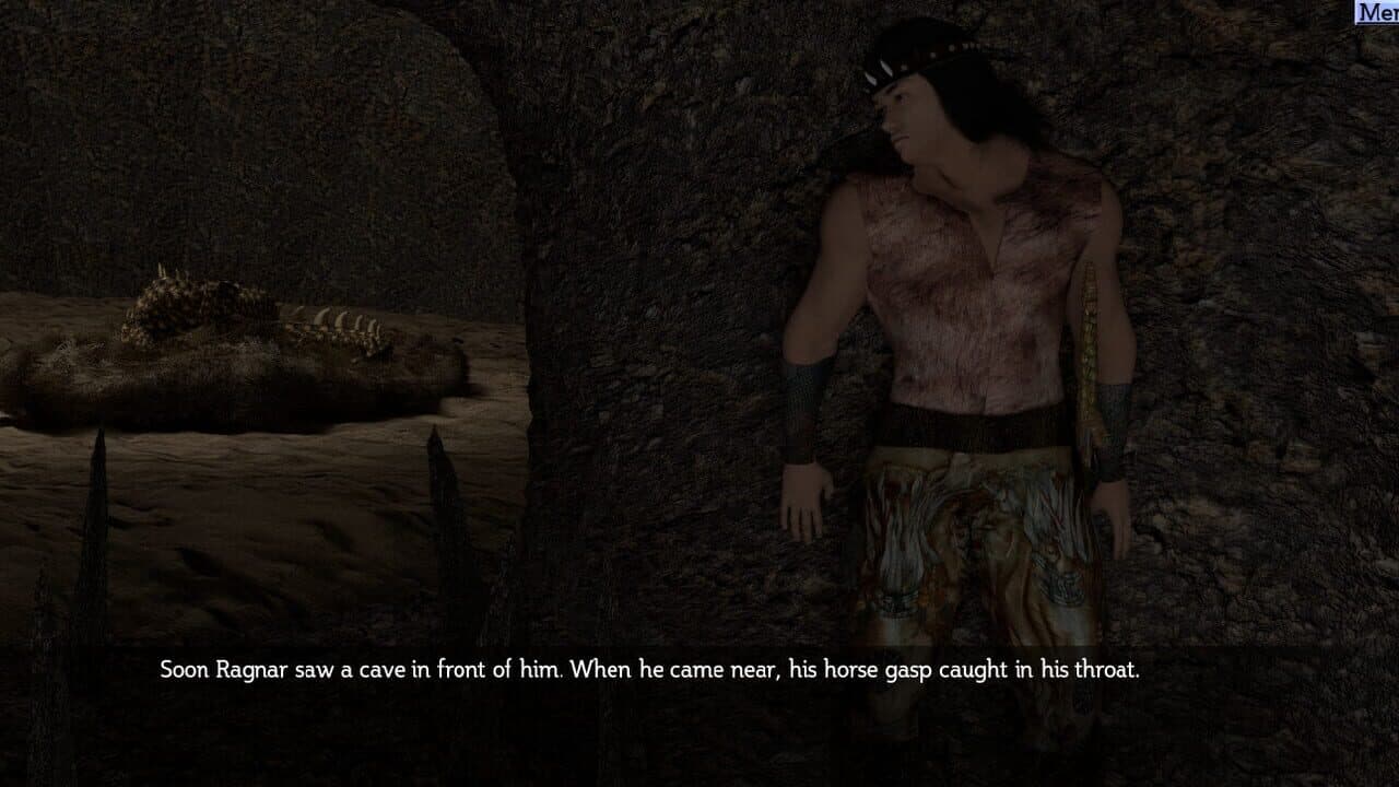 Non-Linear Text Quests: The Barbarian and the Subterranean Caves thumbnail 8