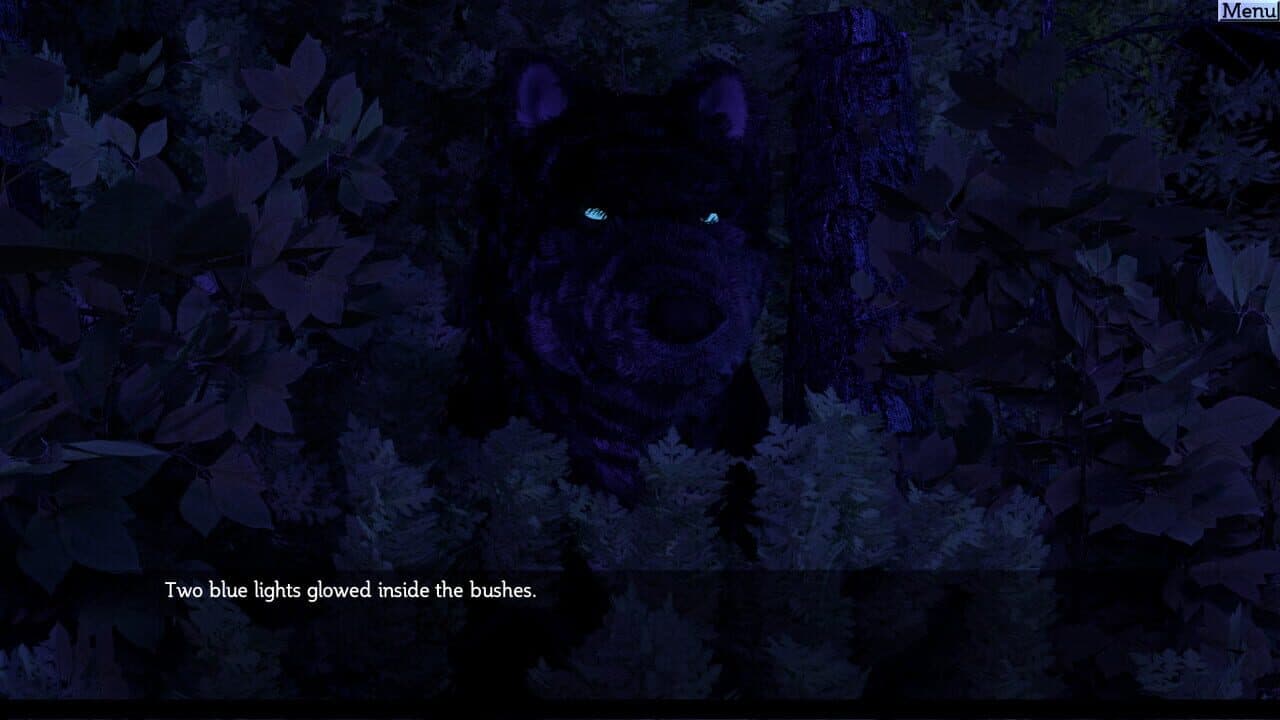 Non-Linear Text Quests: Return of Red Riding Hood Enhanced Edition screenshot 1