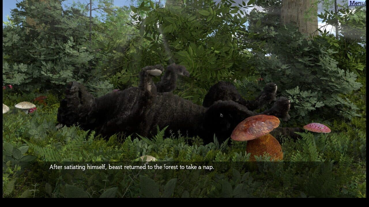 Non-Linear Text Quests: Return of Red Riding Hood Enhanced Edition thumbnail 5