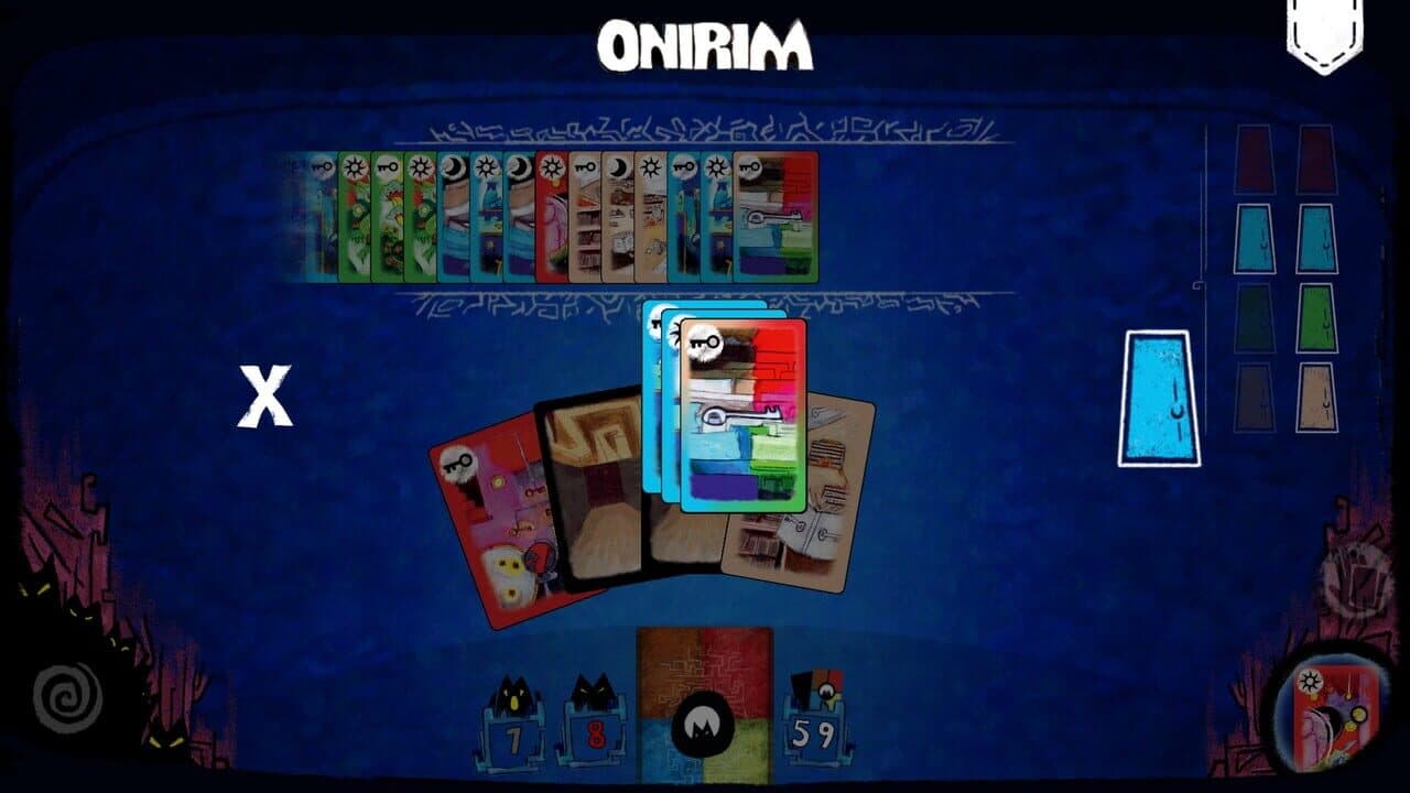 Onirim: Crossroads and Dead Ends thumbnail 3