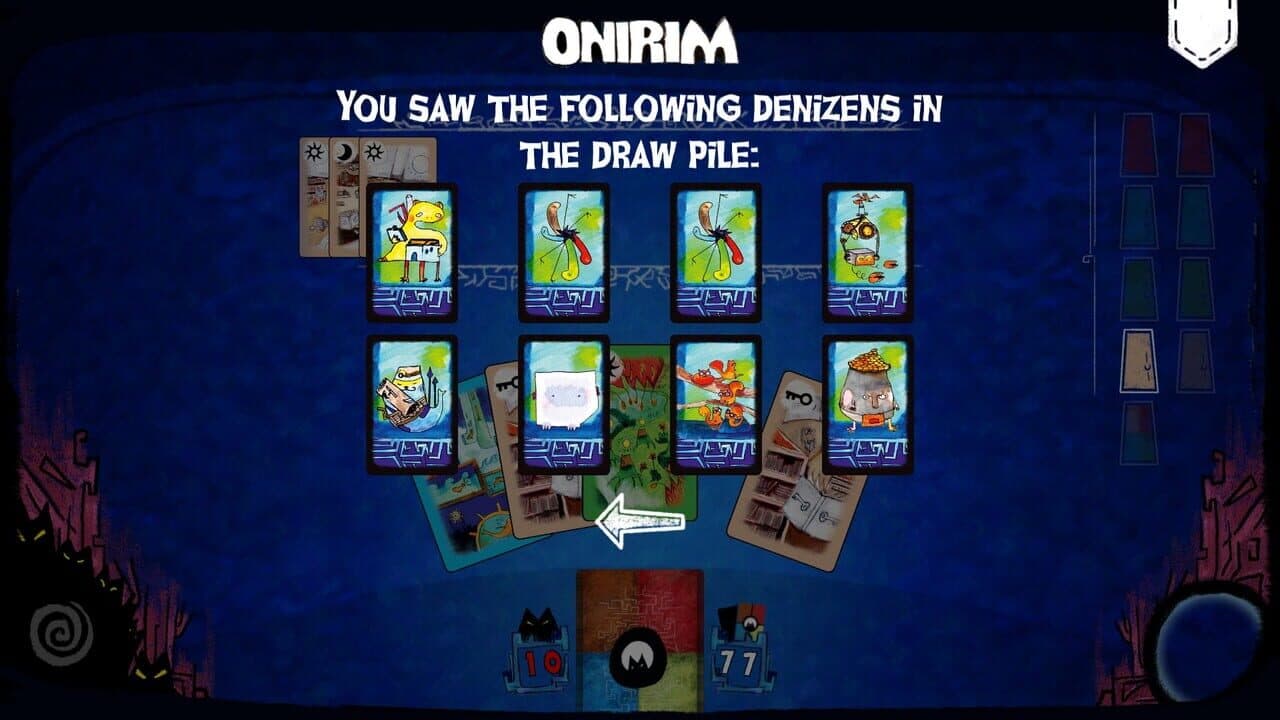 Onirim: The Door to the Oniverse thumbnail 2