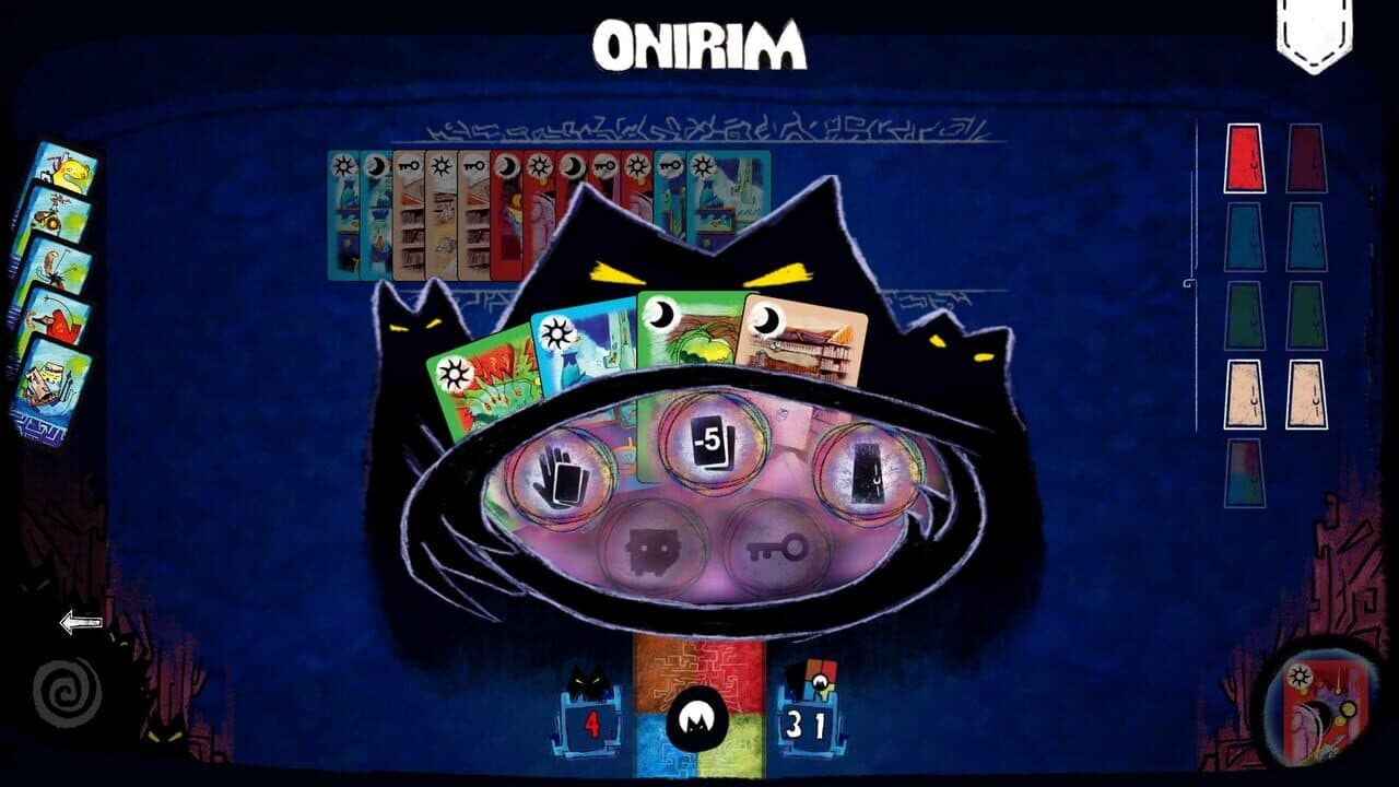 Onirim: The Door to the Oniverse thumbnail 3