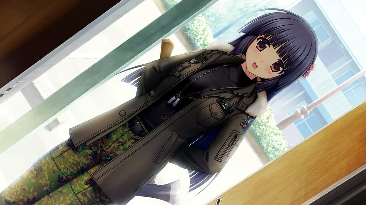 Muv-Luv Unlimited: The Day After - Episode 01 Remastered thumbnail 3