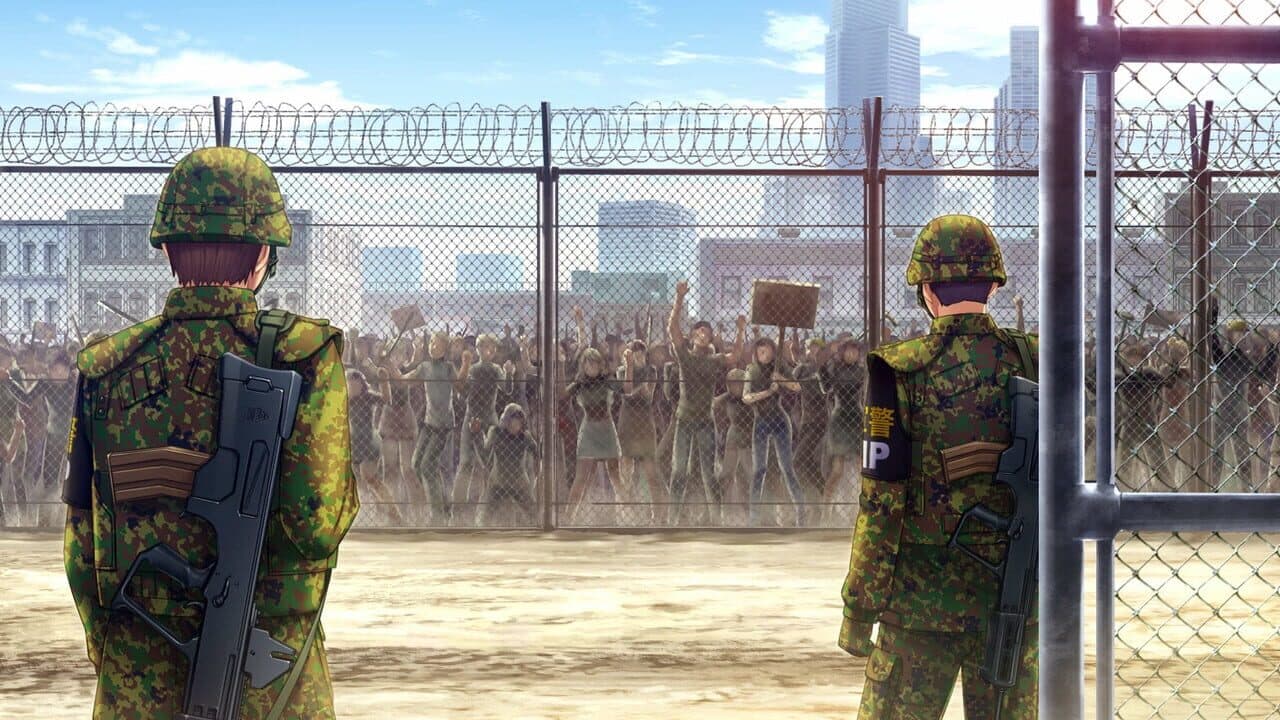 Muv-Luv Unlimited: The Day After - Episode 01 Remastered thumbnail 7