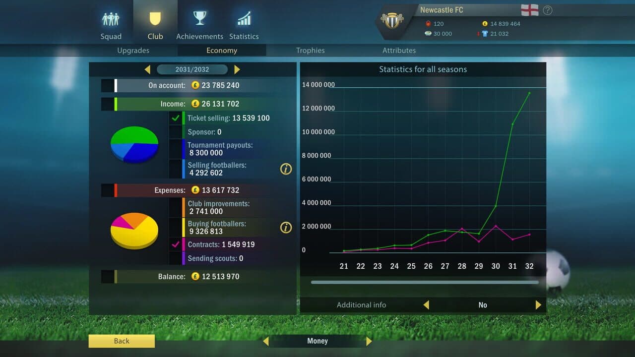 Football, Tactics & Glory: Football Stars thumbnail 3