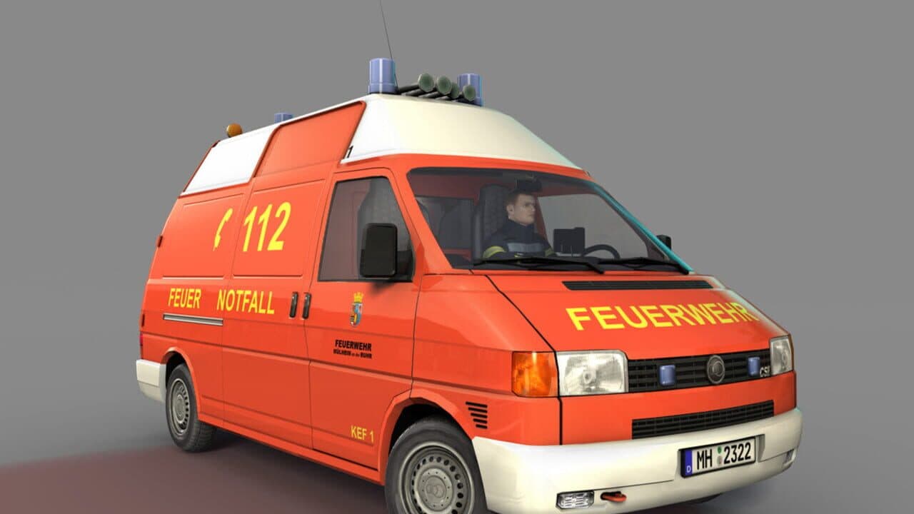 Emergency Call 112: KEF - Das Kleineinsatzfahrzeug thumbnail 4