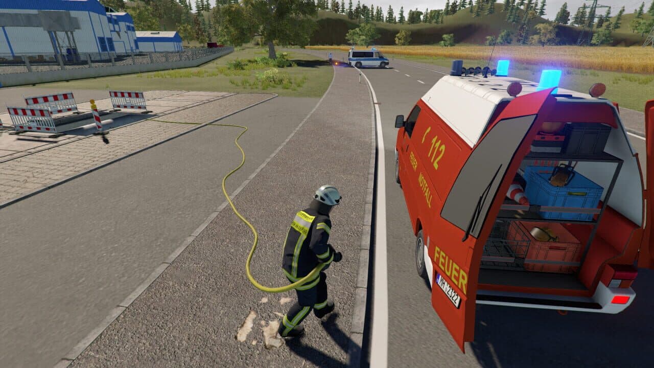 Emergency Call 112: KEF - Das Kleineinsatzfahrzeug thumbnail 3