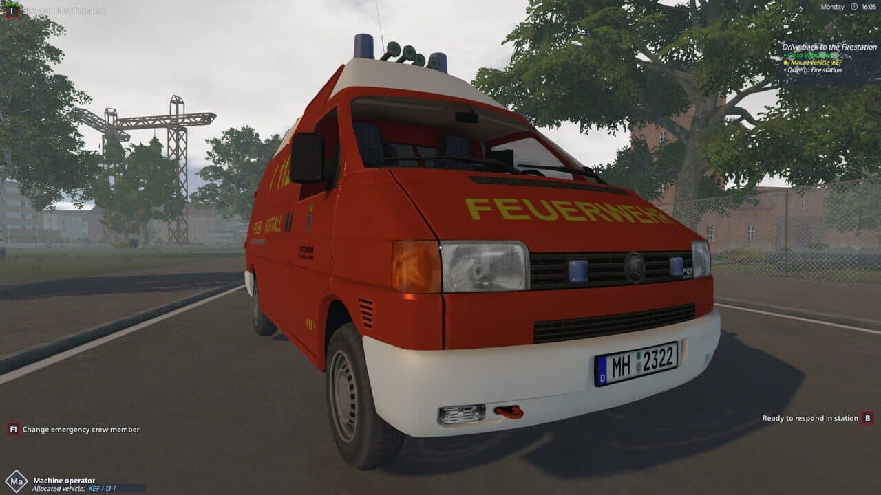 Emergency Call 112: KEF - Das Kleineinsatzfahrzeug thumbnail 2