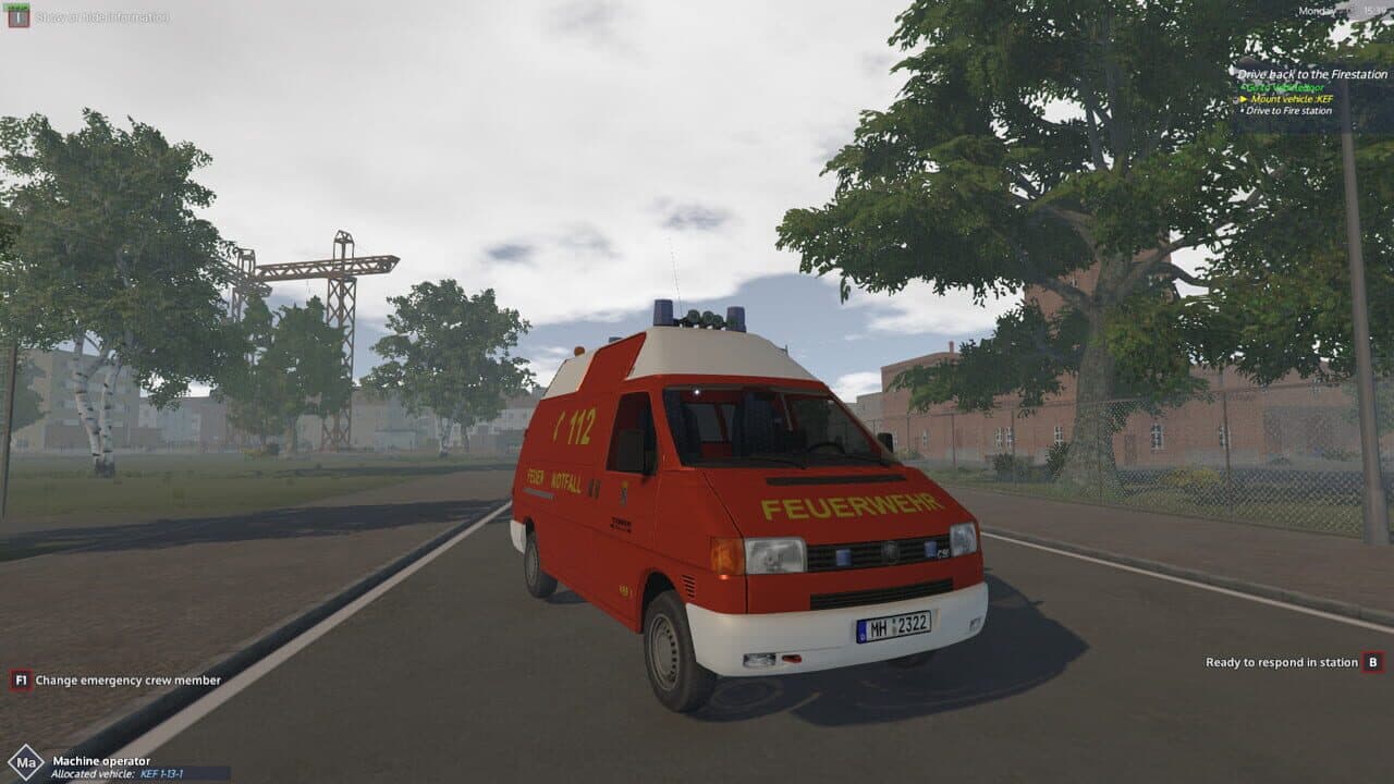 Emergency Call 112: KEF - Das Kleineinsatzfahrzeug thumbnail 12