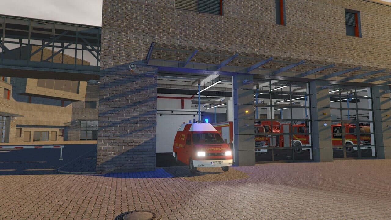 Emergency Call 112: KEF - Das Kleineinsatzfahrzeug screenshot 1