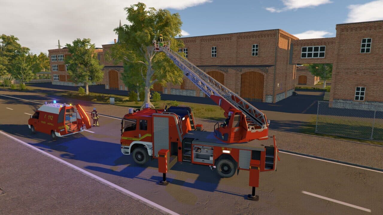 Emergency Call 112: KEF - Das Kleineinsatzfahrzeug thumbnail 11