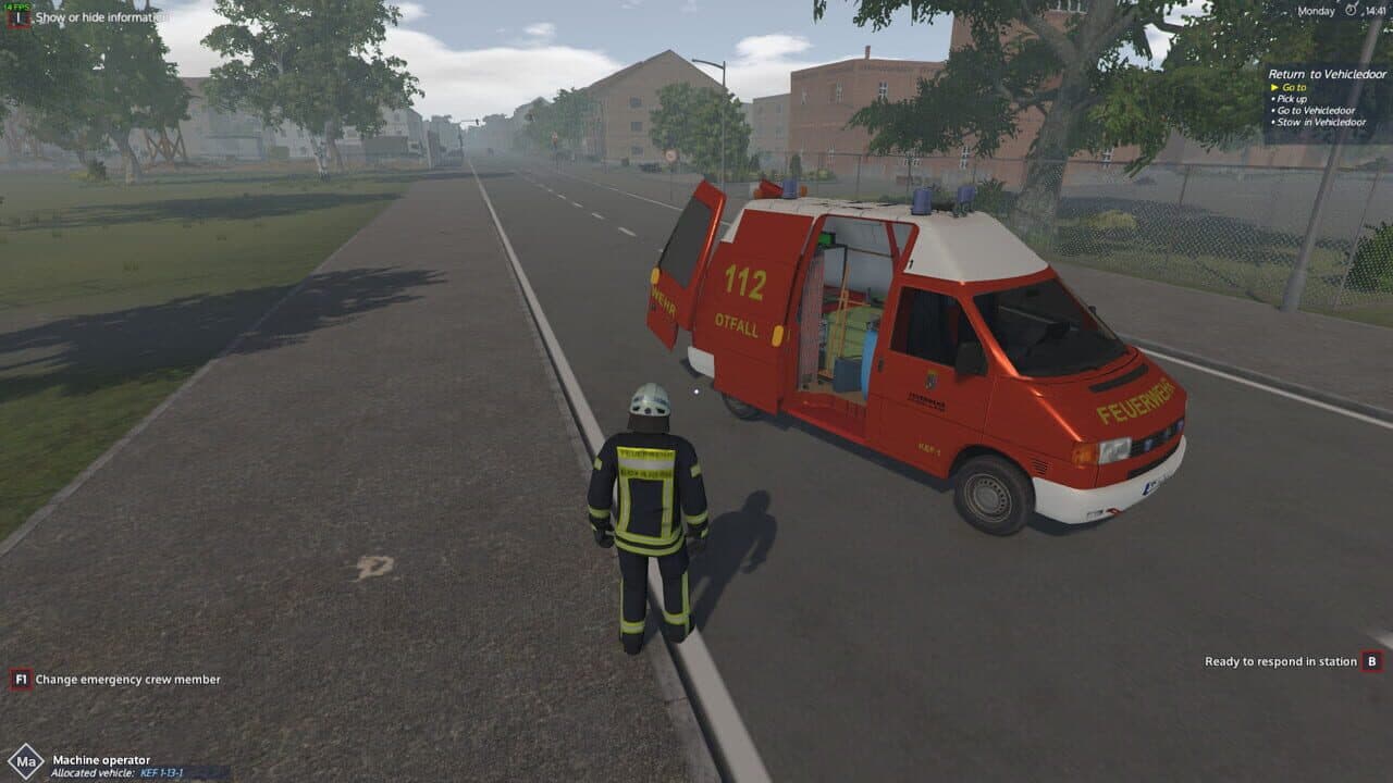 Emergency Call 112: KEF - Das Kleineinsatzfahrzeug thumbnail 10