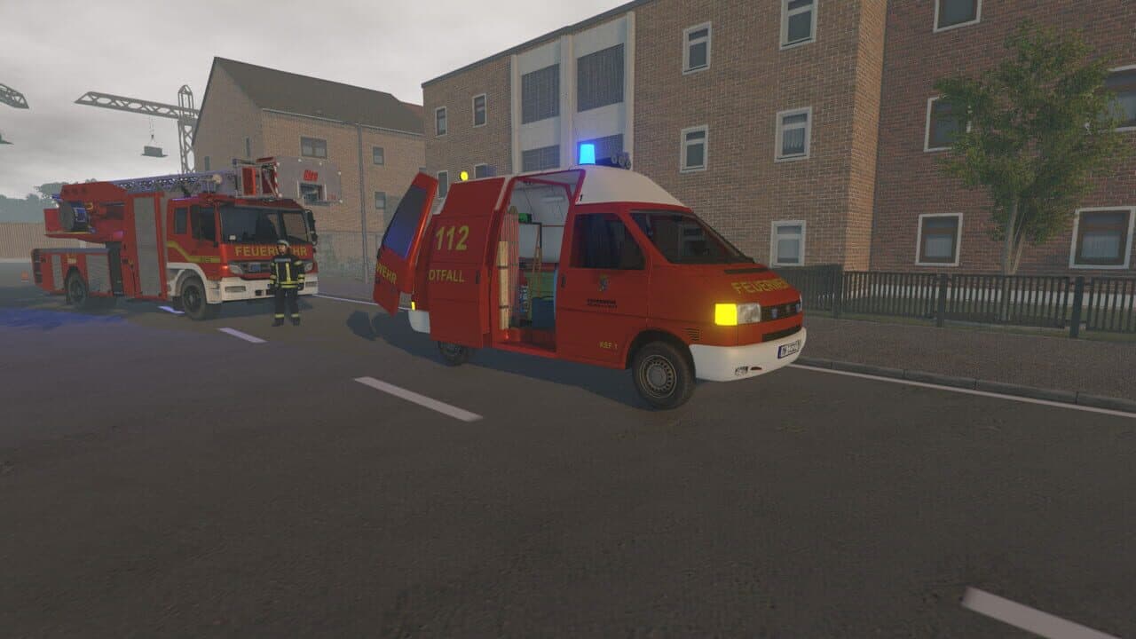 Emergency Call 112: KEF - Das Kleineinsatzfahrzeug thumbnail 9