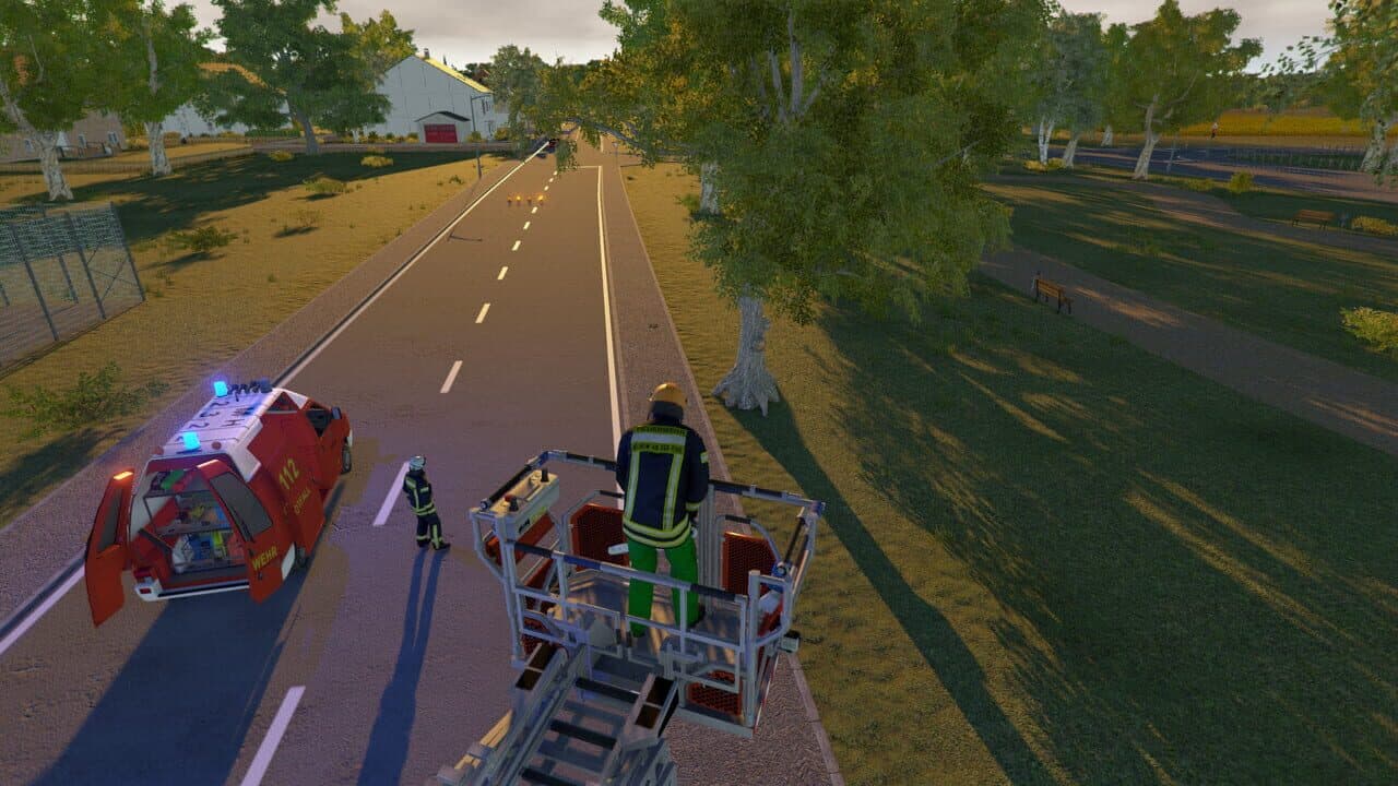Emergency Call 112: KEF - Das Kleineinsatzfahrzeug thumbnail 8