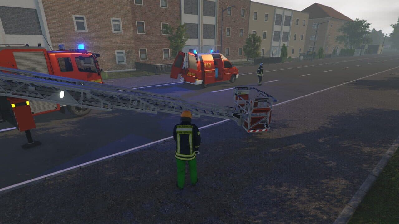 Emergency Call 112: KEF - Das Kleineinsatzfahrzeug thumbnail 7
