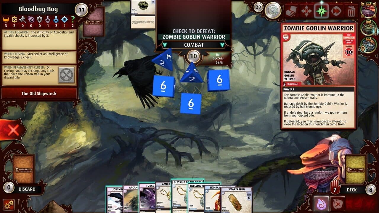 Pathfinder Adventures: Rise of the Goblins Deck 2 thumbnail 2