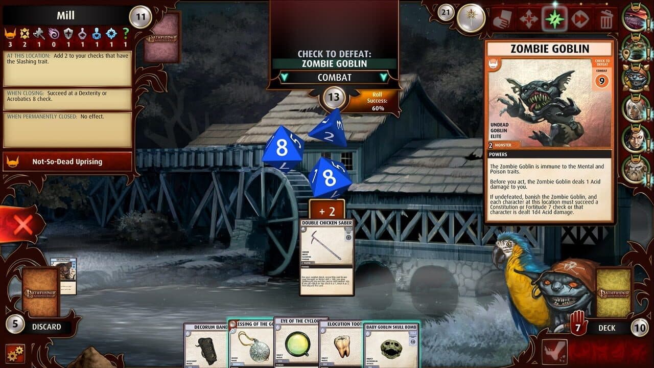 Pathfinder Adventures: Rise of the Goblins Deck 2 thumbnail 3