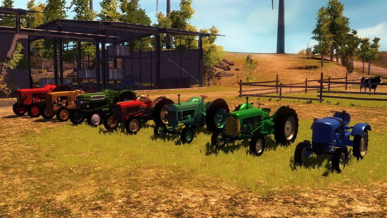 Professional Farmer 2014: Good Ol' Times thumbnail 2