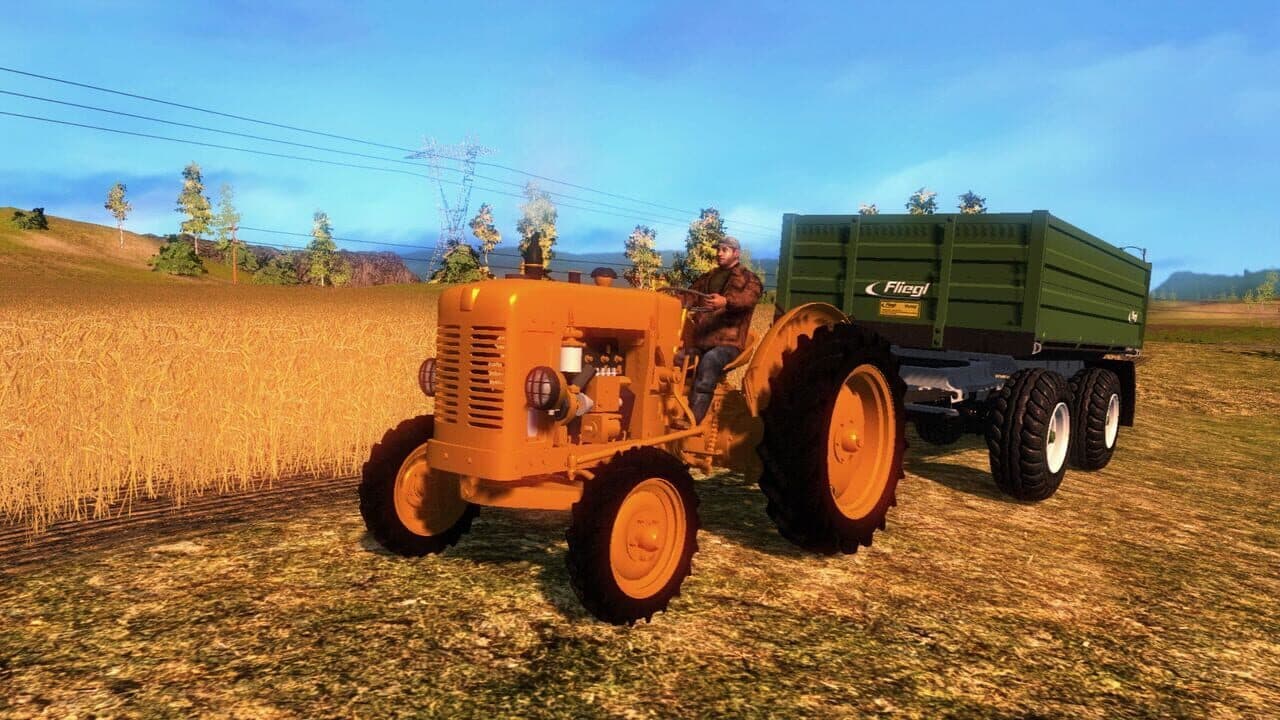 Professional Farmer 2014: Good Ol' Times thumbnail 3