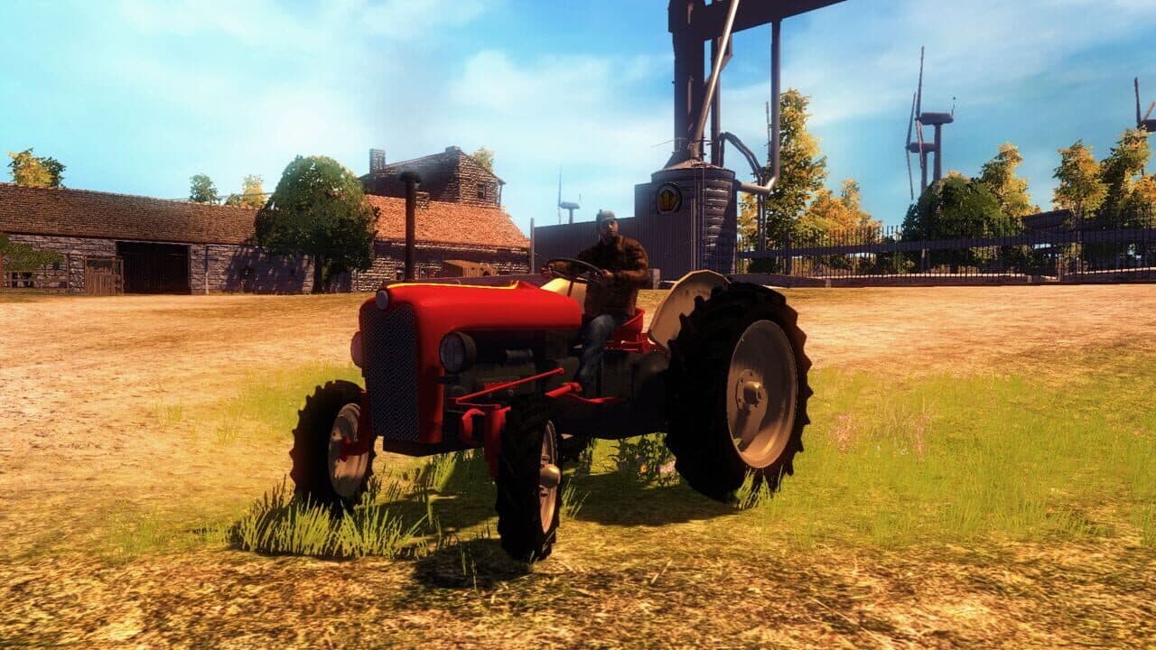 Professional Farmer 2014: Good Ol' Times thumbnail 4