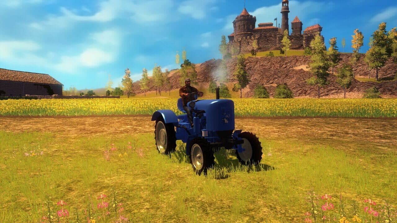 Professional Farmer 2014: Good Ol' Times thumbnail 7