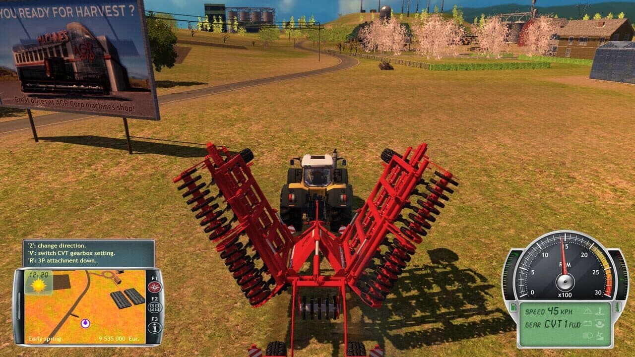 Professional Farmer 2014: America thumbnail 4