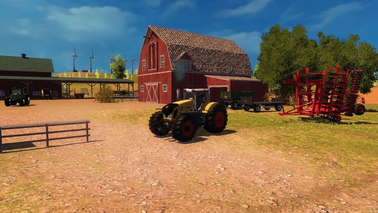 Professional Farmer 2014: America thumbnail 2