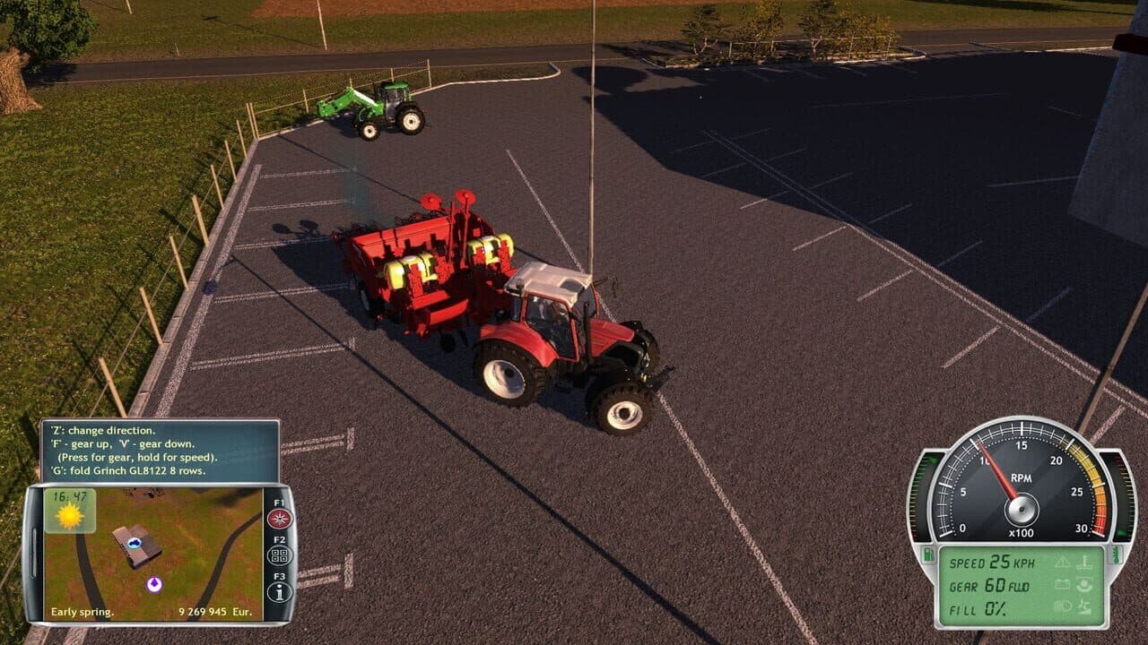 Professional Farmer 2014: America thumbnail 9