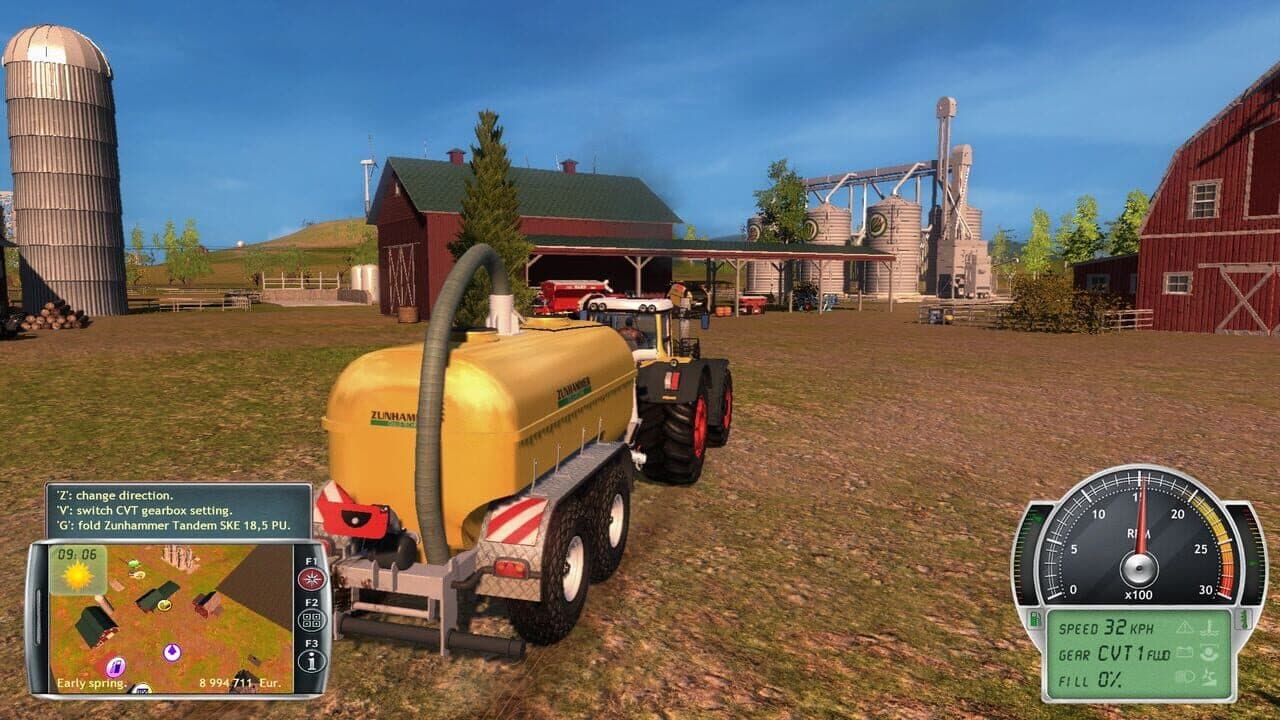 Professional Farmer 2014: America thumbnail 10