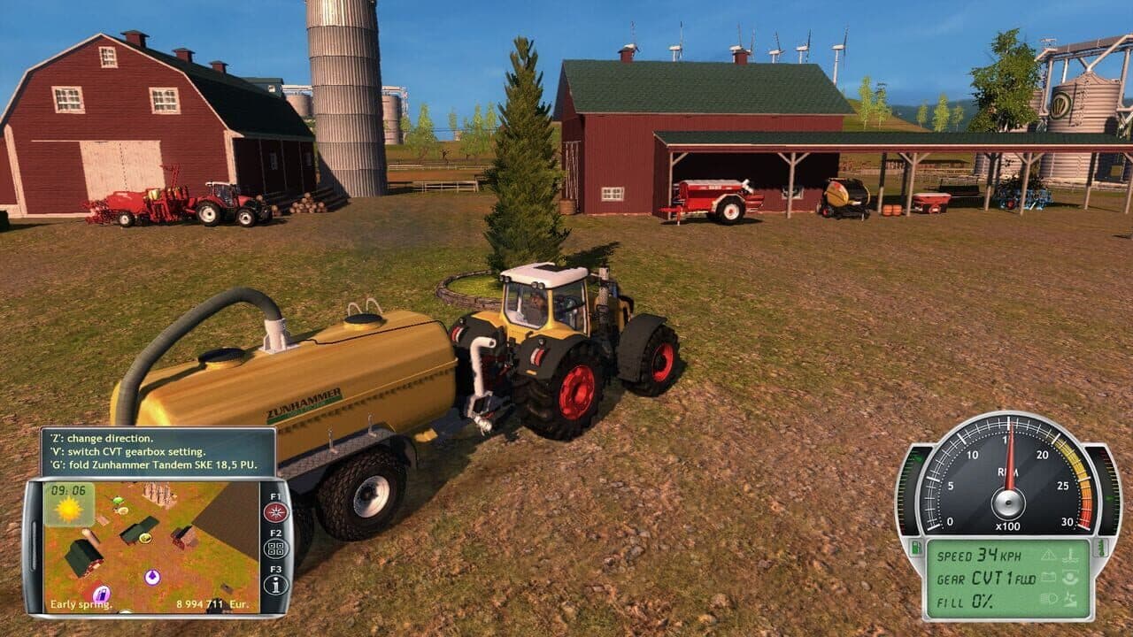 Professional Farmer 2014: America thumbnail 12