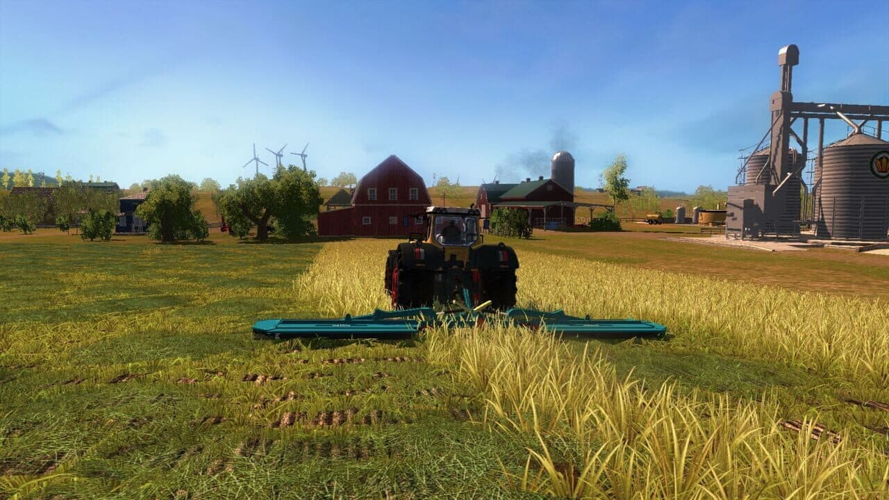 Professional Farmer 2014: America thumbnail 13