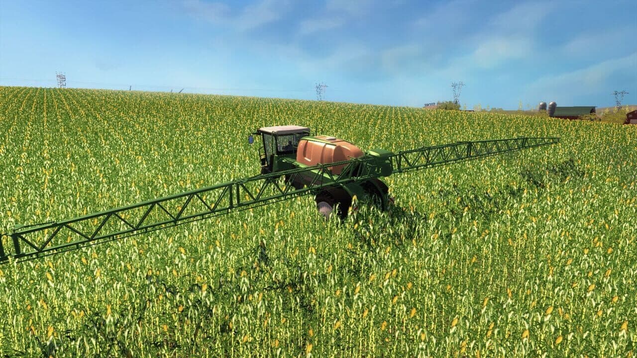 Professional Farmer 2014: America thumbnail 5