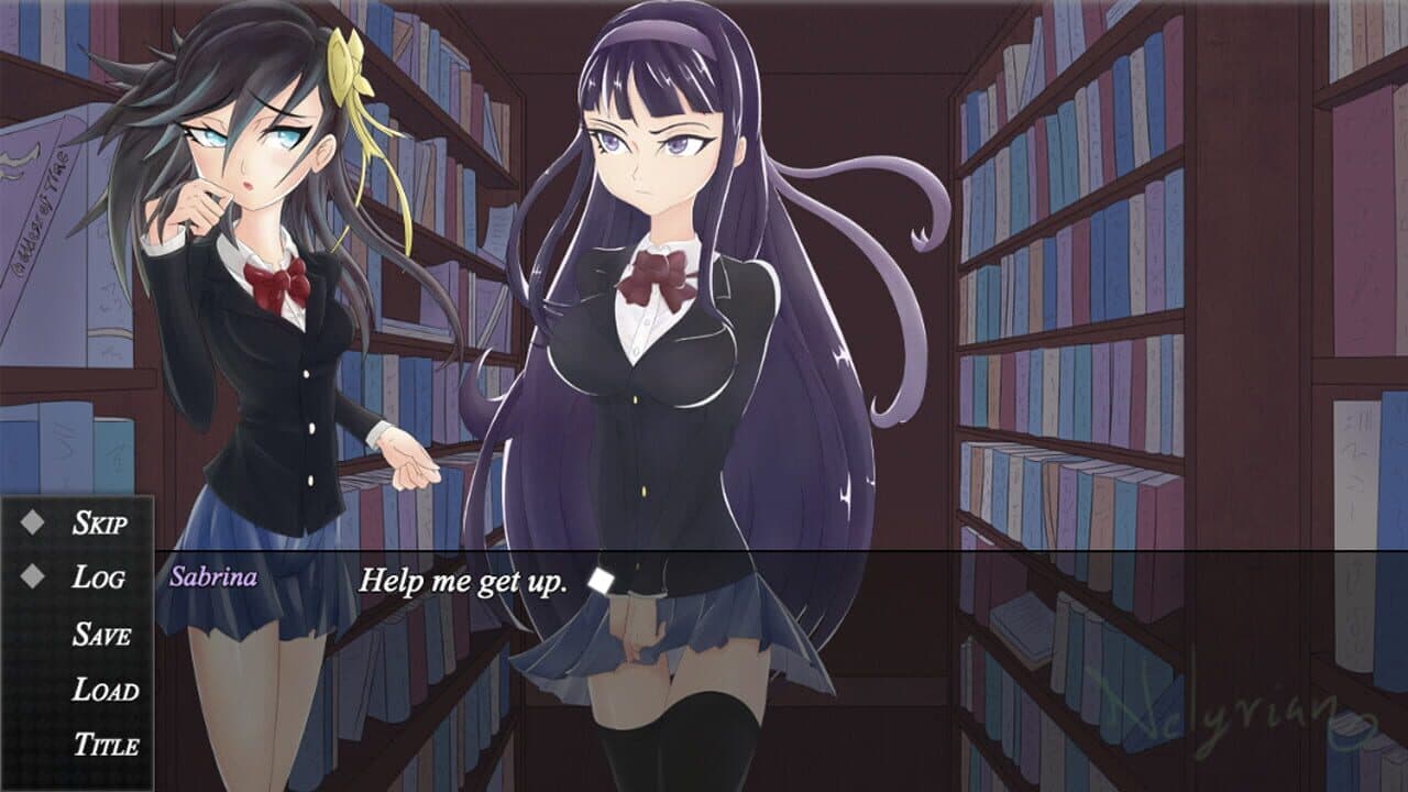 The Goddess of Time and the Ice Princess: Episode 1 thumbnail 2