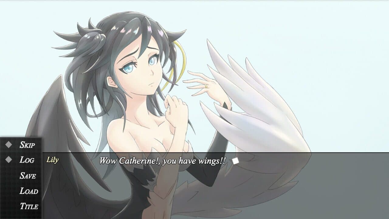 The Goddess of Time and the Ice Princess: Episode 1 thumbnail 3