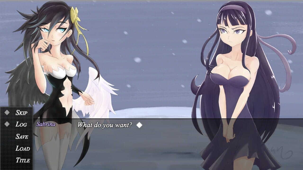 The Goddess of Time and the Ice Princess: Episode 1 thumbnail 4